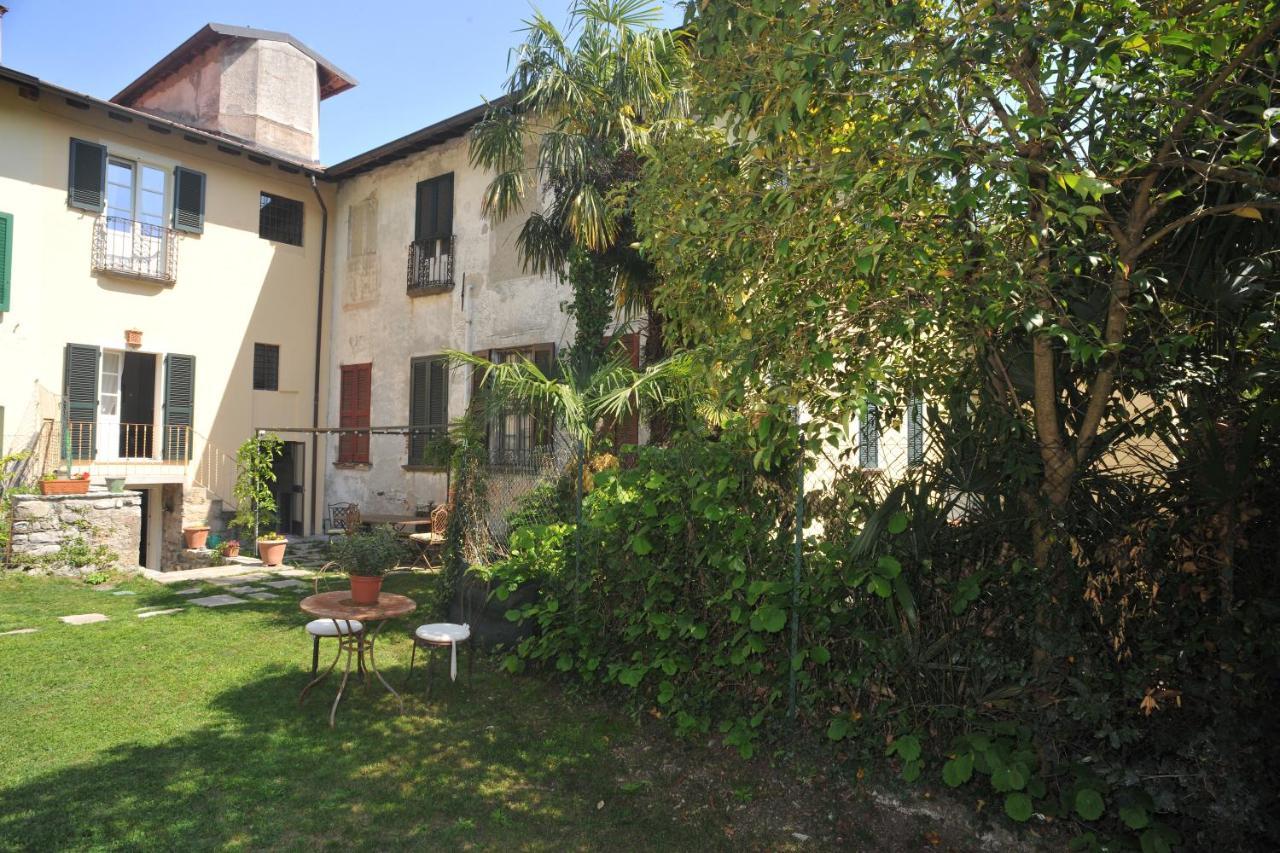 Casa Lumaca Bed & Breakfast Tremezzo Exterior photo