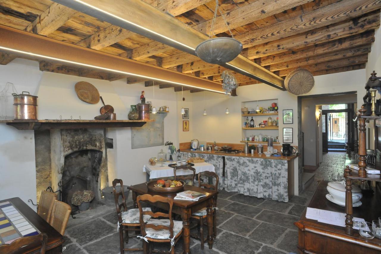 Casa Lumaca Bed & Breakfast Tremezzo Exterior photo