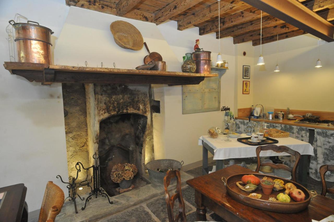 Casa Lumaca Bed & Breakfast Tremezzo Exterior photo