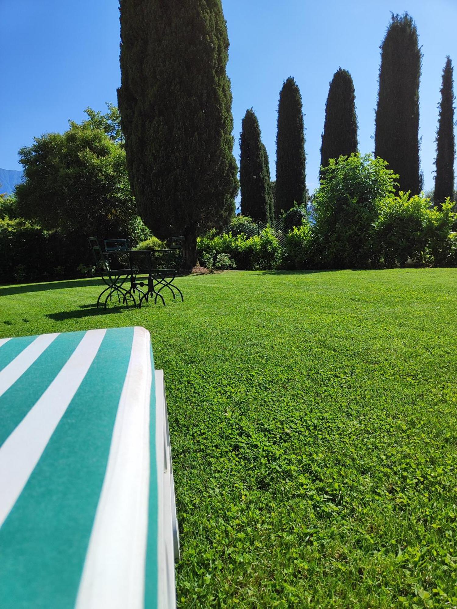 Casa Lumaca Bed & Breakfast Tremezzo Exterior photo