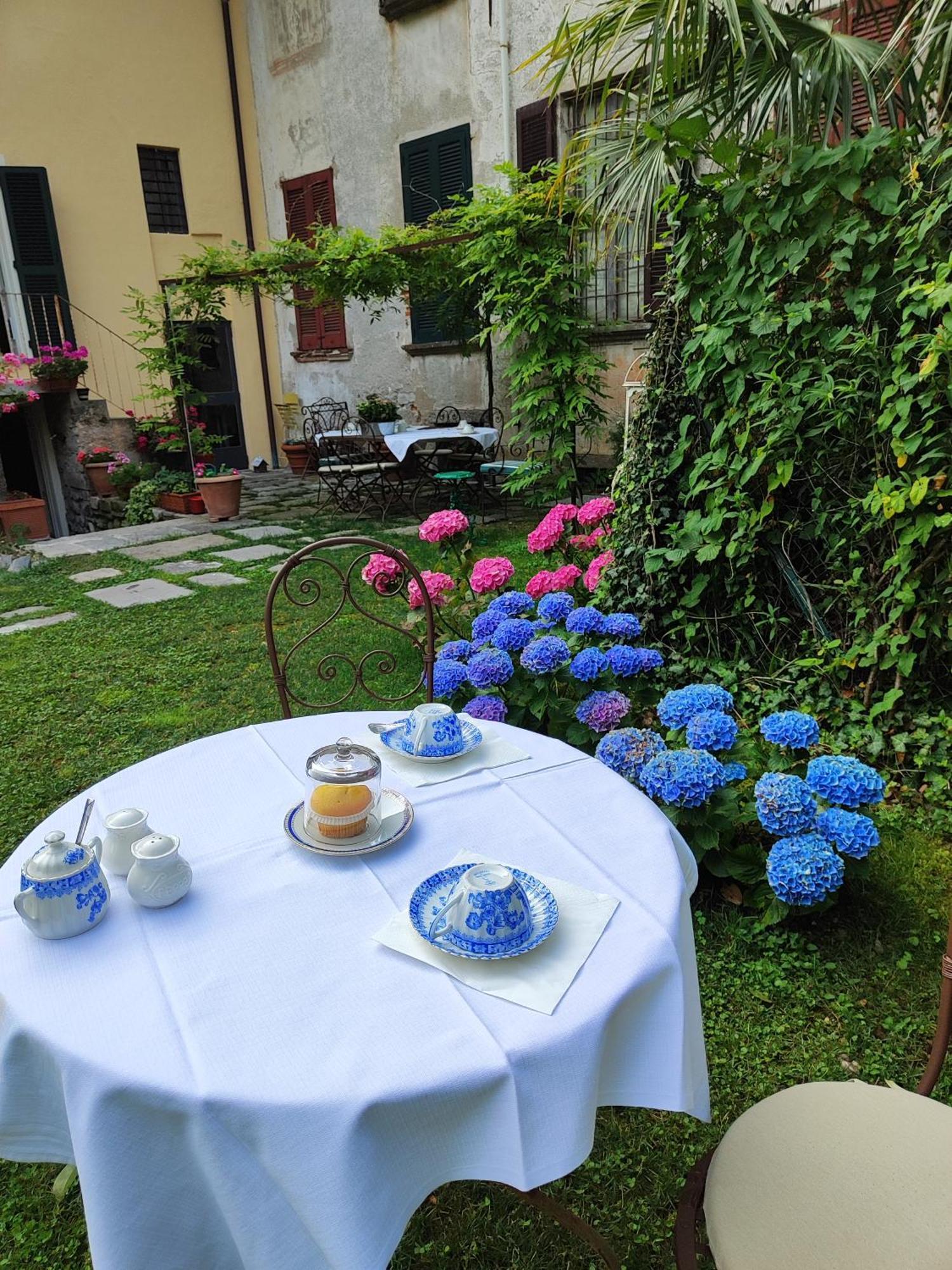 Casa Lumaca Bed & Breakfast Tremezzo Exterior photo