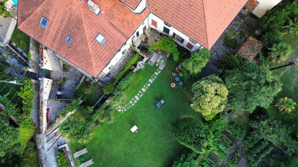 Casa Lumaca Bed & Breakfast Tremezzo Exterior photo